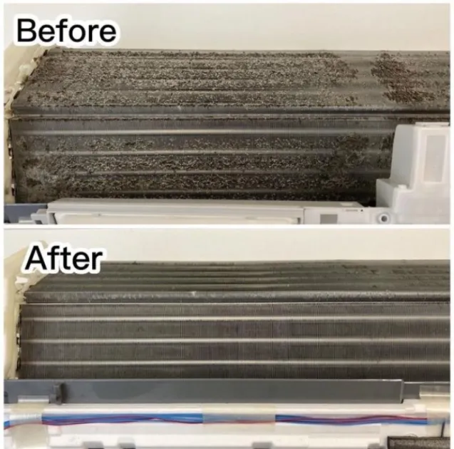 エア・メンテナンス｜◇エアコン洗浄◇ノーマルタイプ6,000円！抗菌