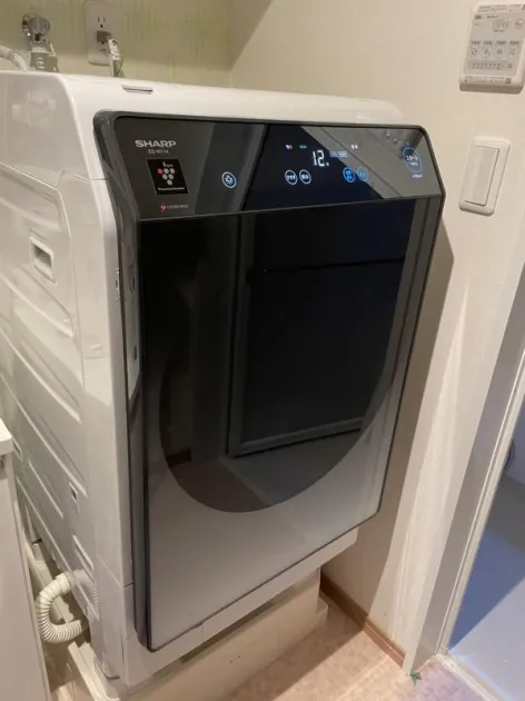 株式会社スマイル洗浄サービス｜縦型洗濯機分解洗浄・ドラム式洗濯機