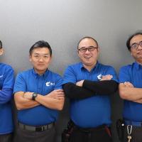 ハウスクリーニングのクレンズ！