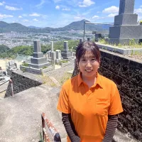 広島のお墓そうじ専門　お結びや