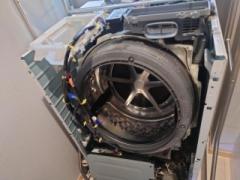 NA-VG700美品 3ヶ月保証 安心分解洗浄 パナソニックドラム式洗濯