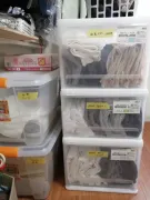 整理収納の作業後