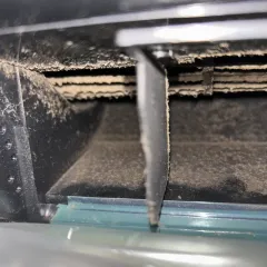 ビフォーアフターの作業前