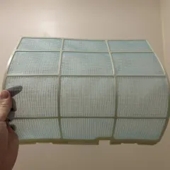ビフォーアフターの作業後