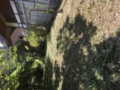 草刈りの作業後