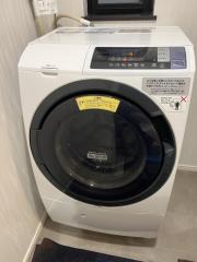 ドラム式洗濯機分解クリーニング【日立、パナソニック専門】