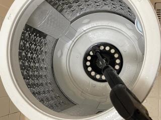 洗濯機分解クリーニング◯全道対応