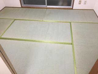 畳の表替え【標準畳】完全自社施工