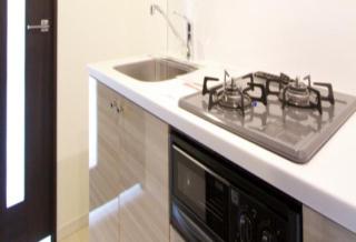 キッチン+換気扇洗浄のクリーニングサービス