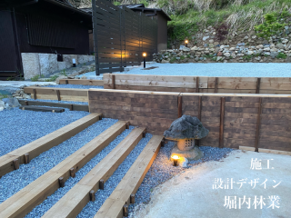 庭木伐採、除草、抜根、人工芝張り、防草シート、砂利敷き等 関東圏で承ってます。