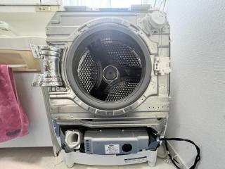 洗濯機・洗濯槽クリーニング（ドラム式対応可）