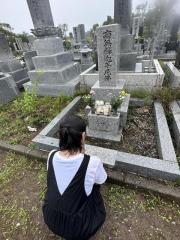 お墓参り代行 墓石クリーニング◯全道対応
