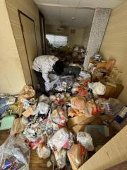 遺品整理、ゴミ屋敷、ゴミの片付け◯全道対応