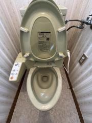 トイレクリーニング◯水垢、カビ取り等、全道対応