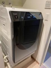 縦型洗濯機分解洗浄・ドラム式洗濯機分解洗浄承ります。