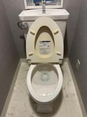 宅建士が経営！便器の隅々までスッキリのトイレクリーニング