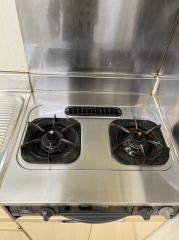 宅建士が経営！ギトギト油汚れもキレイにするキッチンクリーニング
