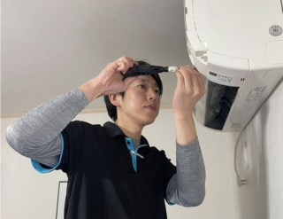 【エアコンクリーニング壁掛け型〜完全分解も対応〜