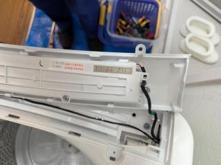 【先着5名】口コミ投稿で1000円バック！洗濯機クリーニング〜縦型式〜カビも汚れもスッキリ