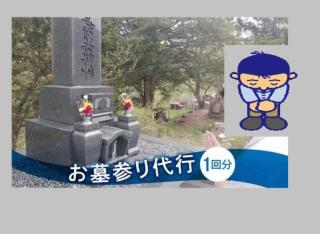 ご先祖様のお墓参り・クリーニング代行サービス