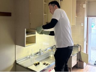 【料金以上の仕上がりをお約束】ご要望に応えます！丸ごと清掃！只今出店記念価格！