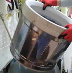 縦型 洗濯機(ビートウォッシュは3000円追加)