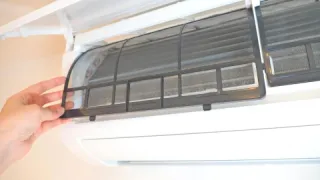 エアコンクリーニング◆女性スタッフ在籍◆2台めから20％OFF！