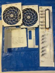 お掃除機能付きエアコン清掃（高機能お掃除機能付きも可）
