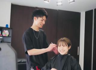 千葉県で訪問美容をお探しの方!カット時間15分以内!必ず満足安心の訪問美容師です
