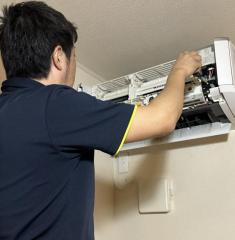 ☆高圧洗浄☆エアコンクリーニング