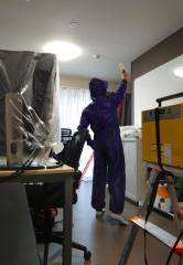 臭いにお困りならこちら！オゾン燻蒸脱臭◆根本から脱臭・除菌したい方に☆