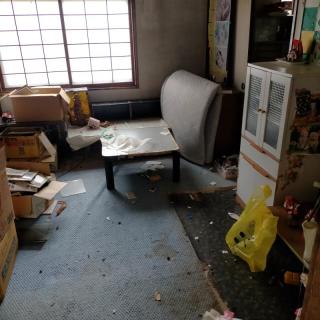 費用透明！安心価格の遺品整理サービス