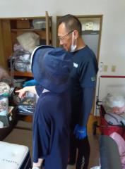 生前整理や遺品整理はお客様に寄り添って