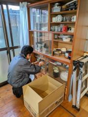 遺品整理・生前整理・空き家整理・不用品回収