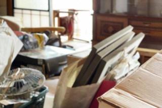 便利屋困りごと解決本舗の遺品整理