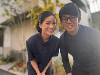 現在依頼殺到中！私たちは手作業で施工致します。