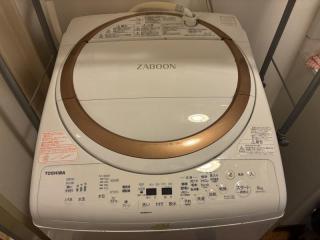 【3月施工限定】縦型洗濯機分解クリーニングが11,000円！