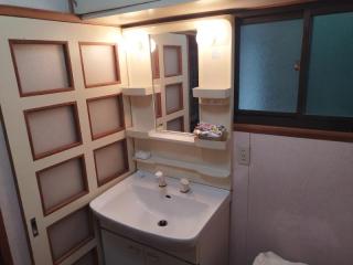 洗面所クリーニング 7,000円（税込）/箇所