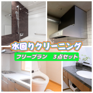 ☆フリープラン　3点セット‼️　☆損害保険加入済みで万が一のときでも安心です❣