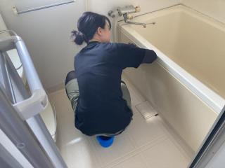 お風呂（浴室・浴槽）クリーニング