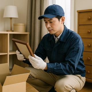 リユース整理割引プラン – 遺品整理＋買取割引でお得に整理！