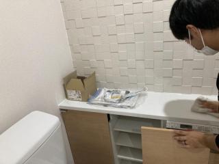 便器・便座トイレクリーニング         