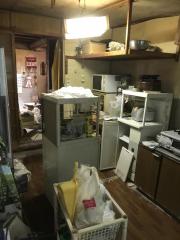 不用品回収・遺品整理・一軒家片付け