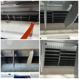 カビ汚れをきっちり高圧洗浄！全機種対応◎嫌なニオイを解消