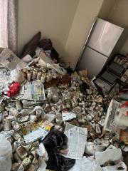 特殊清掃もゴミ屋敷清掃クリーニングもお任せ下さい
