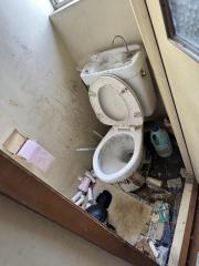 ゴミ屋敷清掃や特殊清掃でのお宅対応