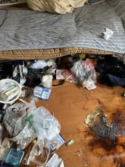 特殊清掃　孤独死や自殺現場、事件現場、ゴミ屋敷まで！