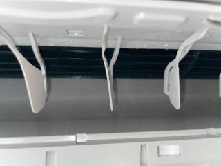 女性スタッフが作業！お掃除付きエアコンも対応⭕️クレカ払いOK！