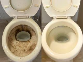 《尿石・水垢もスッキリ♪》汚れによる追加料金一切なし◎土日祝日も大歓迎！