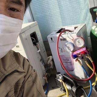ルームエアコン☆突然の水漏れ・冷えない・異常音☆